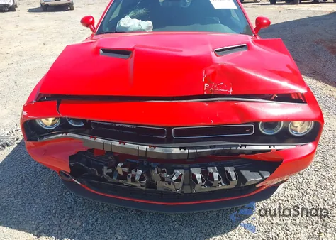 2022 Dodge Challenger Sxt from USA, damaged, VIN 2C3CDZAG1NH265633